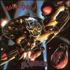 Motorhead - Bomber cover art