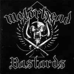 Motorhead - Bastards cover art