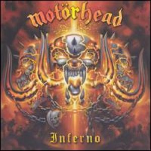 Motorhead - Inferno cover art