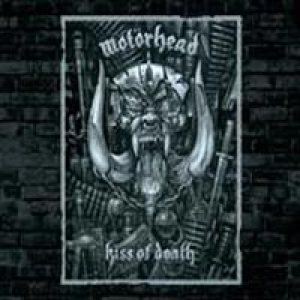 Motorhead - Kiss Of Death cover art