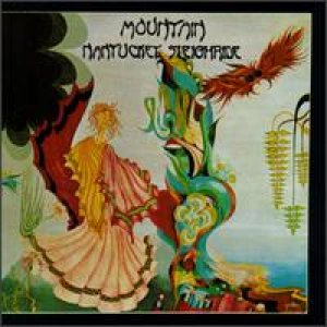 Mountain - Nantucket Sleighride cover art