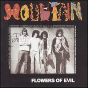 Mountain - Flowers Of Evil cover art