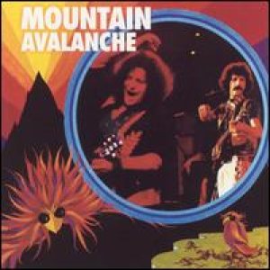 Mountain - Avalanche cover art