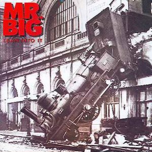 Mr.Big - Lean Into It cover art