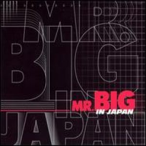 Mr.Big - In Japan cover art