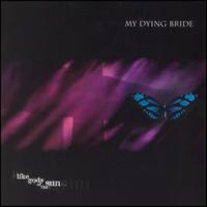 My Dying Bride - Like Gods Of The Sun cover art