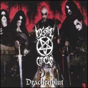 Mystic Circle - Drachenblut cover art