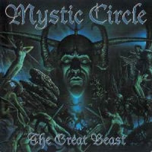 Mystic Circle - The Great Beast cover art Mystic Circle - The Great Beast cover art