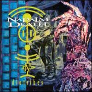 Napalm Death - Diatribes cover art