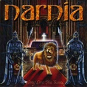 Narnia - Long Live The King cover art