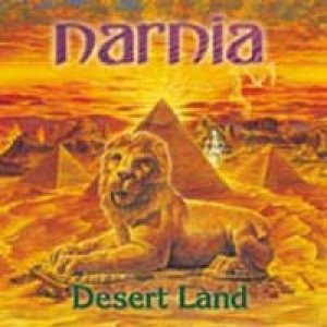 Narnia - Desert Land cover art