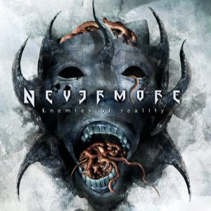 Nevermore - Enemies of Reality cover art