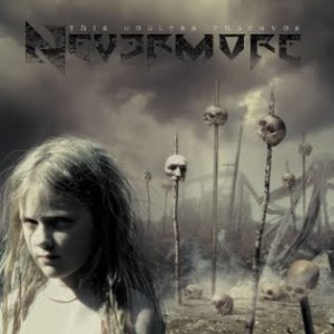 Nevermore - This Godless Endeavor cover art