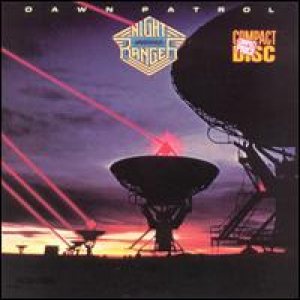 Night Ranger - Dawn Patrol cover art