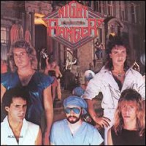 Night Ranger - Midnight Madness cover art