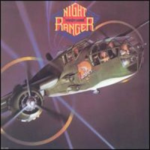 Night Ranger - 7 Wishes cover art