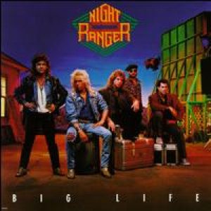 Night Ranger - Big Life cover art
