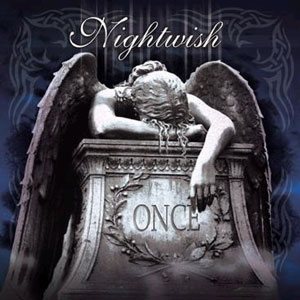 Nightwish - Once cover art