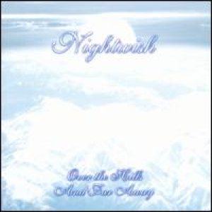 Nightwish - Over the Hills and Far Away cover art
