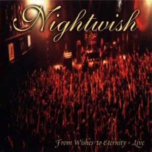 Nightwish - From Wishes To Eternity cover art