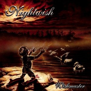 Nightwish - Wishmaster cover art