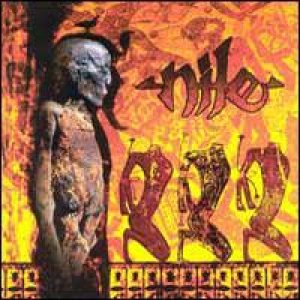 Nile - Amongst The Catacombs Of Nephren-Ka cover art