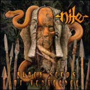 Nile - Black Seeds Of Vengeance cover art