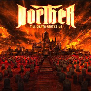 Norther - Till Death Unites Us cover art