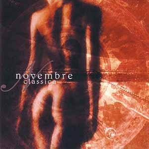 Novembre - Classica cover art Novembre - Classica cover art