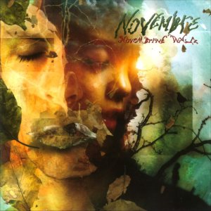 Novembre - Novembrine Waltz cover art