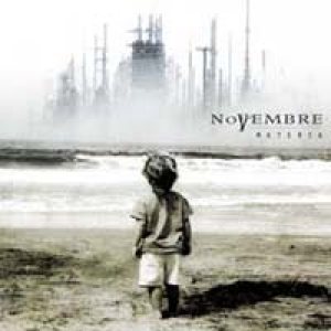 Novembre - Materia cover art