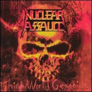 Nuclear Assault - Third World Genocide cover art