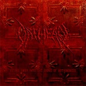 Oathean - Fading Away Into The Grave Of Nothingness cover art