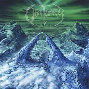 Obituary - Frozen In Time cover art