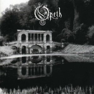 Opeth - Morningrise cover art