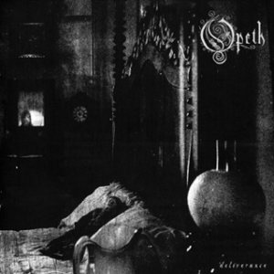 Opeth - Deliverance cover art
