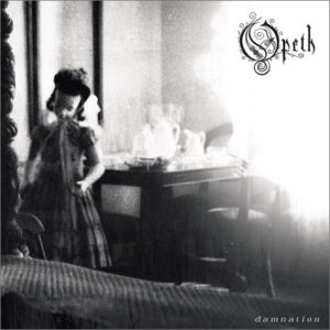 Opeth - Damnation cover art