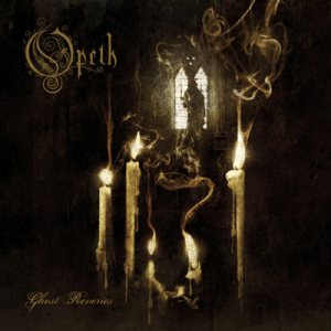 Opeth - Ghost Reveries cover art