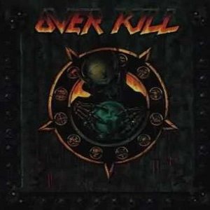 Overkill - Horrorscope cover art