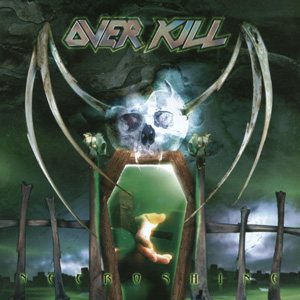 Overkill - Necroshine cover art
