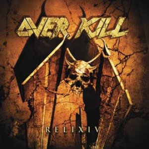 Overkill - Relixiv cover art