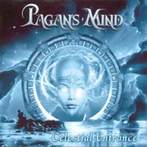 Pagan's Mind - Celestial Entrance cover art