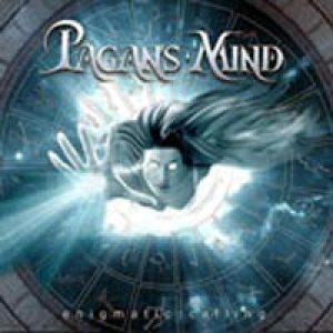 Pagan's Mind - Enigmatic: Calling cover art Pagan's Mind - Enigmatic: Calling cover art