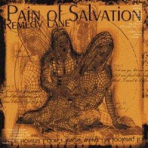 Pain Of Salvation - Remedy Lane cover art