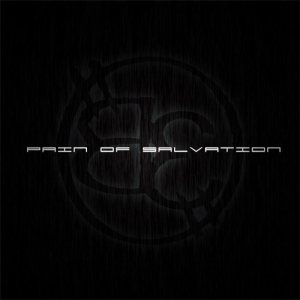 Pain of Salvation - BE cover art Pain of Salvation - BE cover art