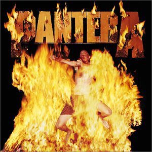 Pantera - Reinventing The Steel cover art