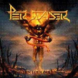 Persuader - When Eden Burns cover art