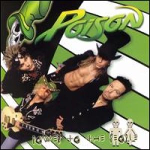 Poison - Power to the People cover art