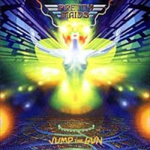 Pretty Maids - Jump The Gun cover art