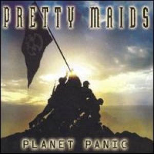 Pretty Maids - Planet Panic cover art